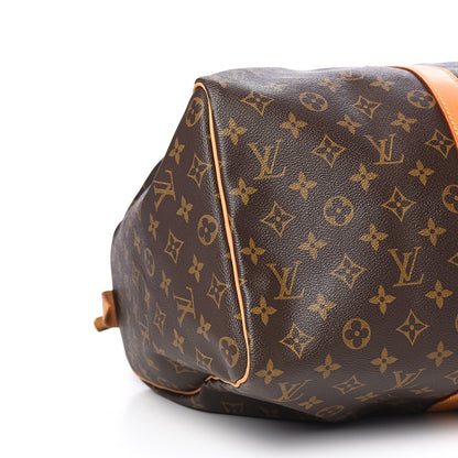 Louis Vuitton Monogram Keepall 45 6 of 8