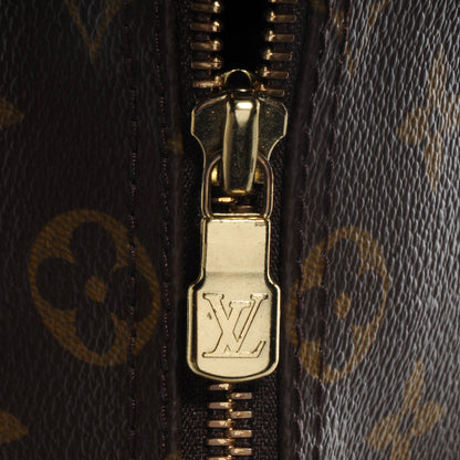 Louis Vuitton Monogram Sac Flanerie 45 8 of 8