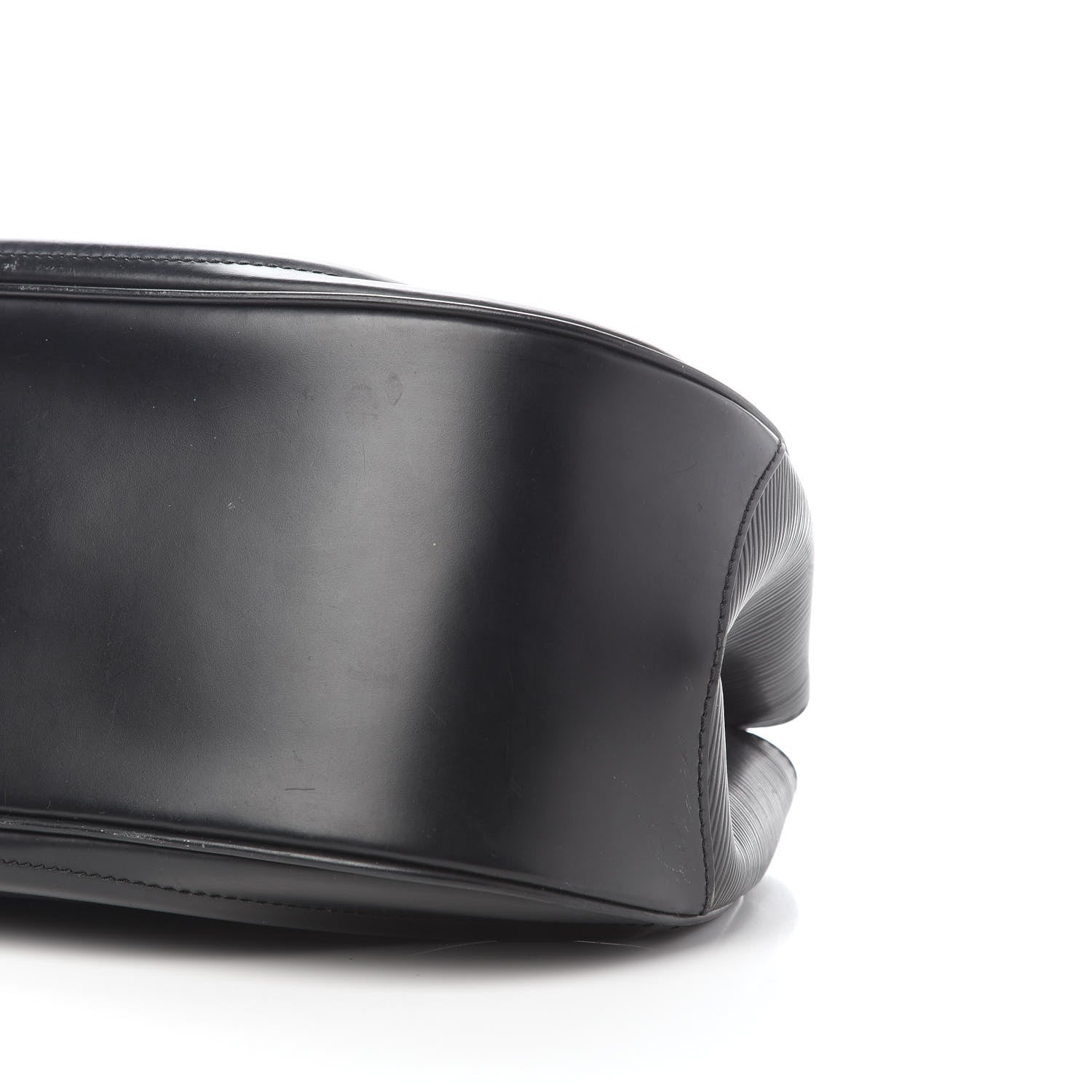 Louis Vuitton Epi Montaigne Sac Black 8 of 10