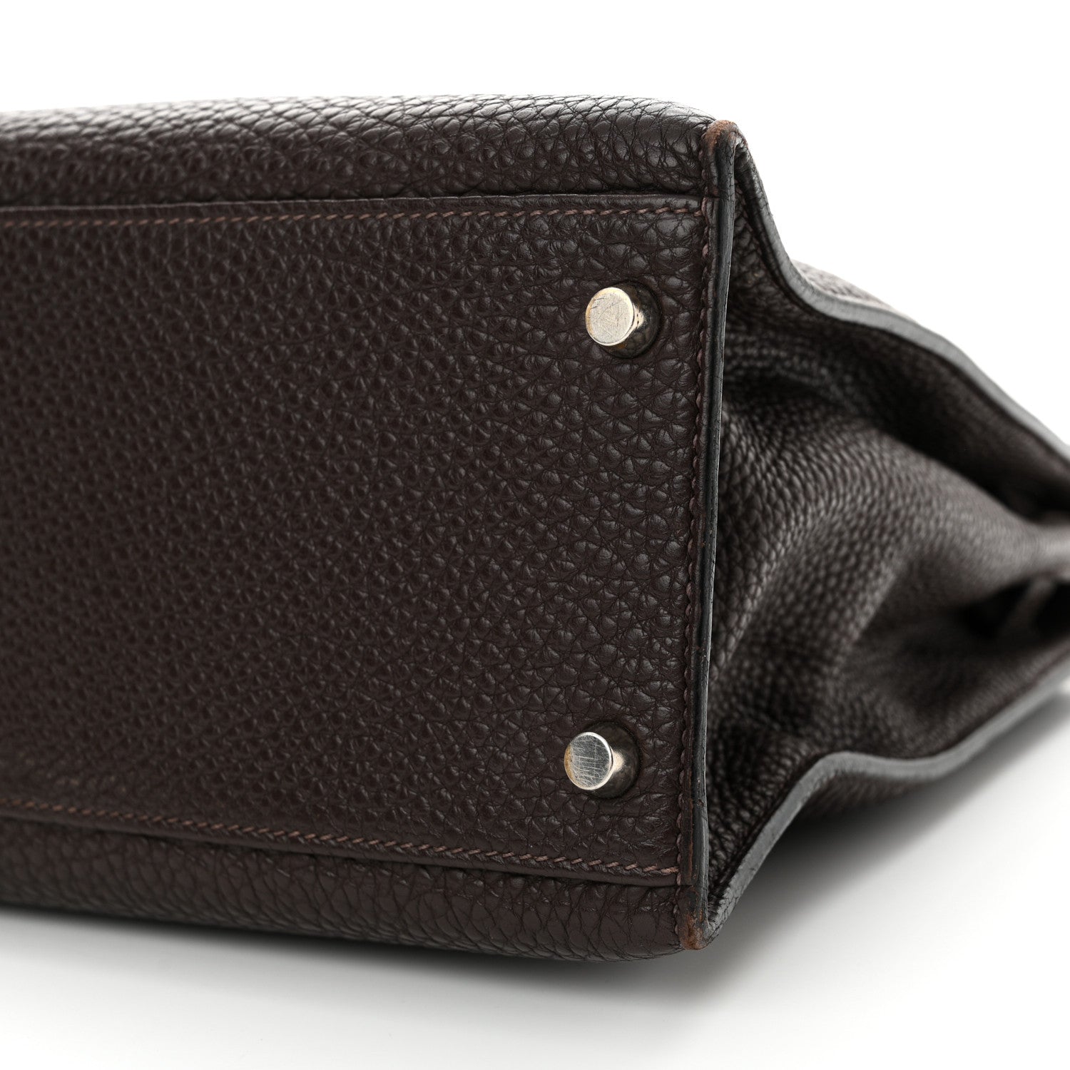 Hermes Taurillon Clemence Kelly Sellier 32 Ebene 10 of 22