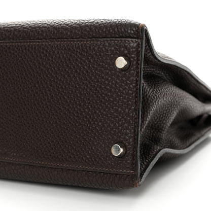Hermes Taurillon Clemence Kelly Sellier 32 Ebene 10 of 22