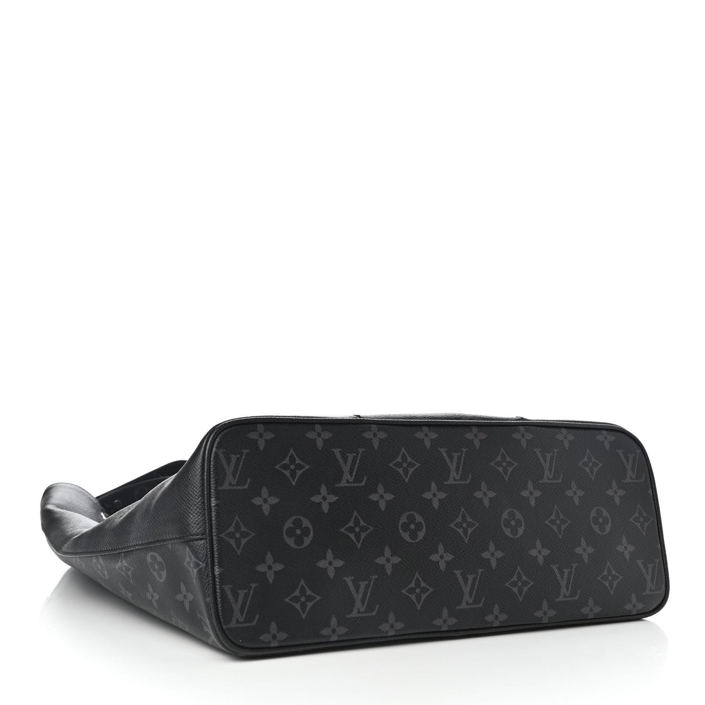 Taiga Monogram Eclipse Outdoor Tote Black