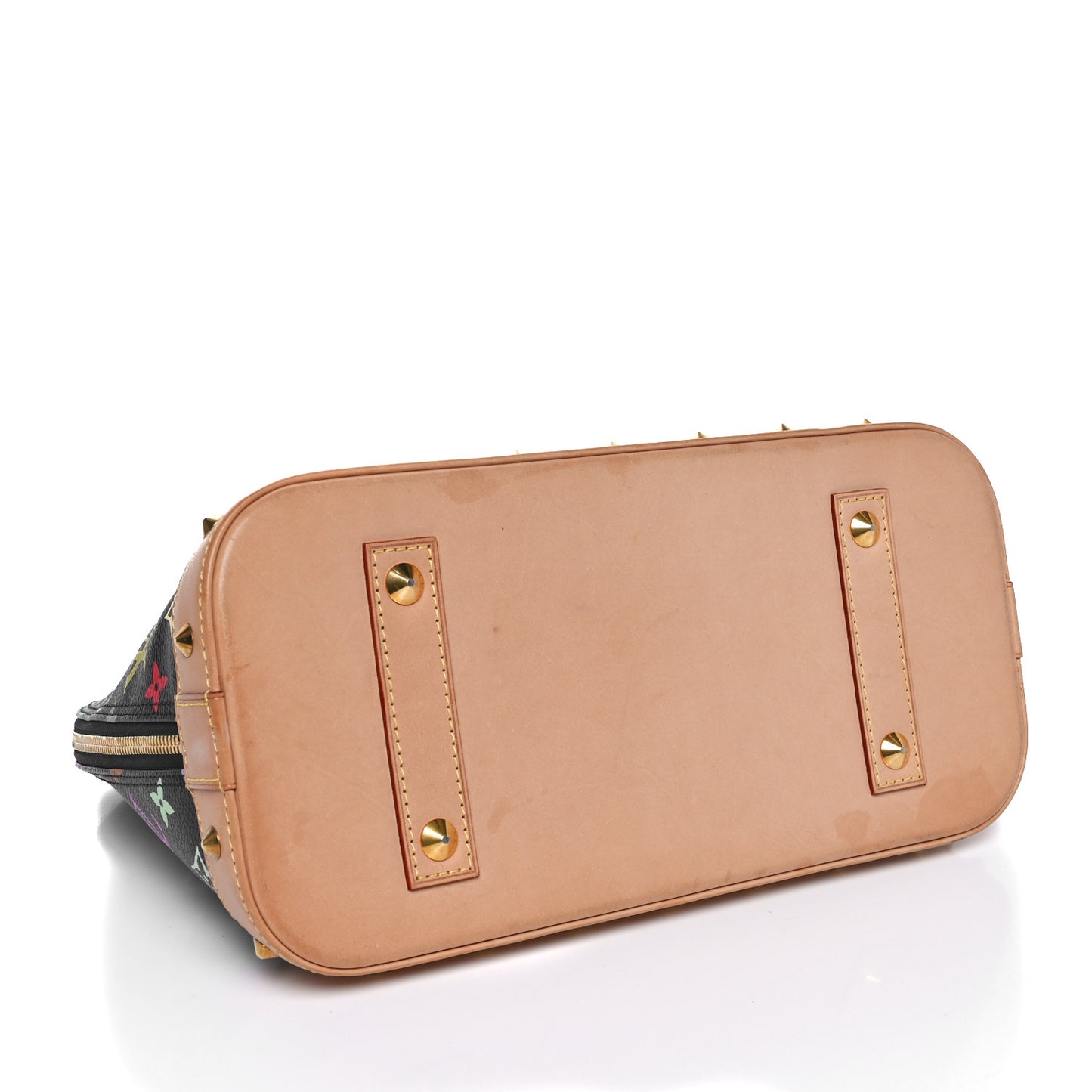 Monogram Multicolor Alma PM Black