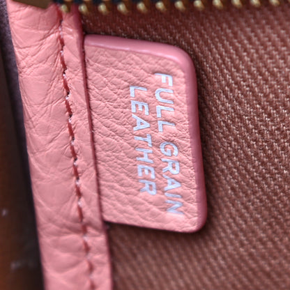Marc Jacobs Grained Calfskin Small The Tote Bag Southern Peach 8 of 14