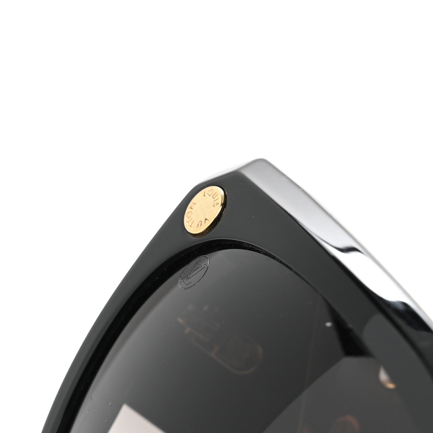 Louis Vuitton My Fair Lady Sunglasses Z0902W Black 8 of 9