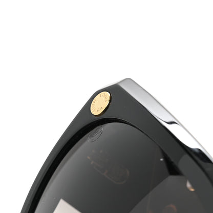 Louis Vuitton My Fair Lady Sunglasses Z0902W Black 8 of 9