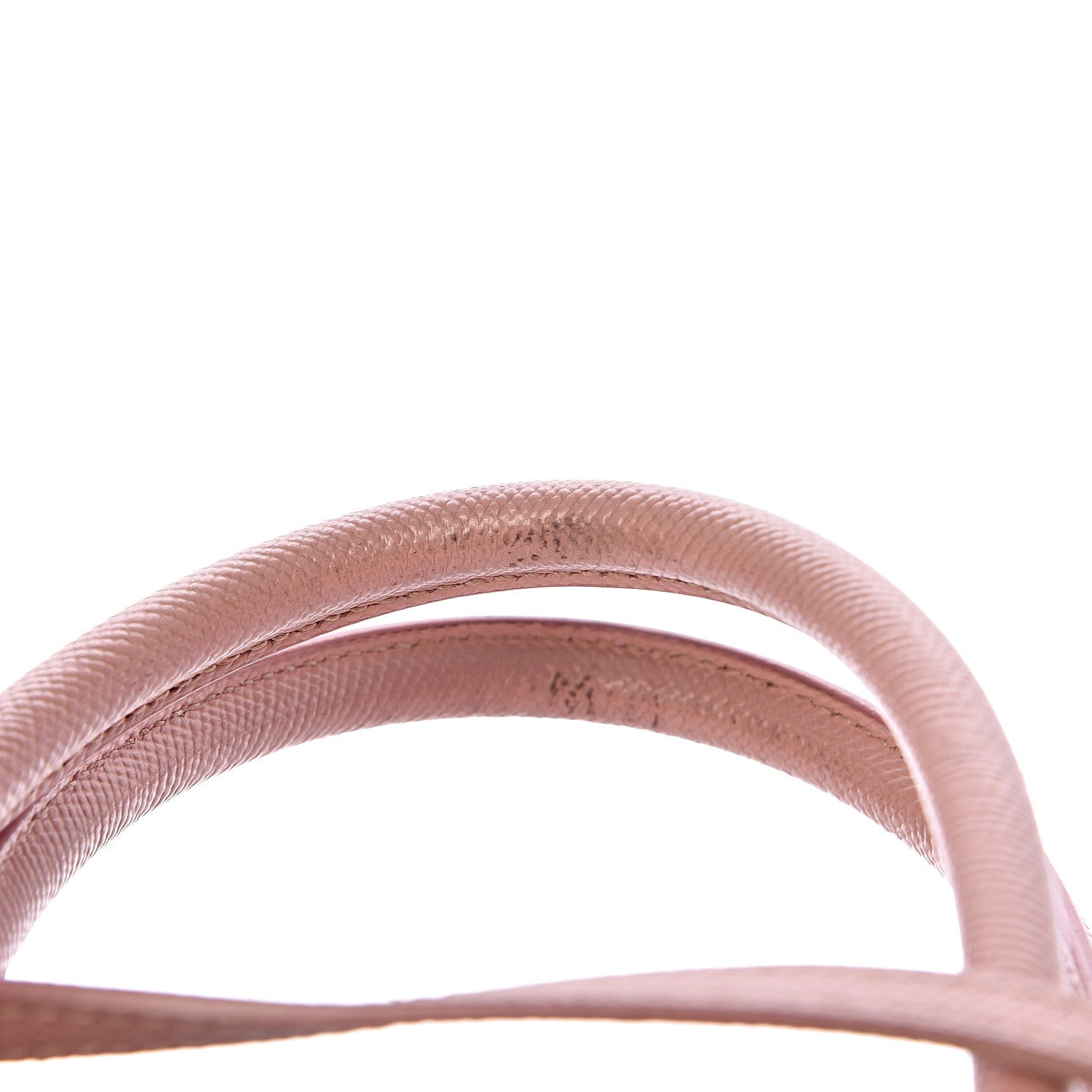 Prada Saffiano Cuir Small Double Bag Pesco 9 of 14