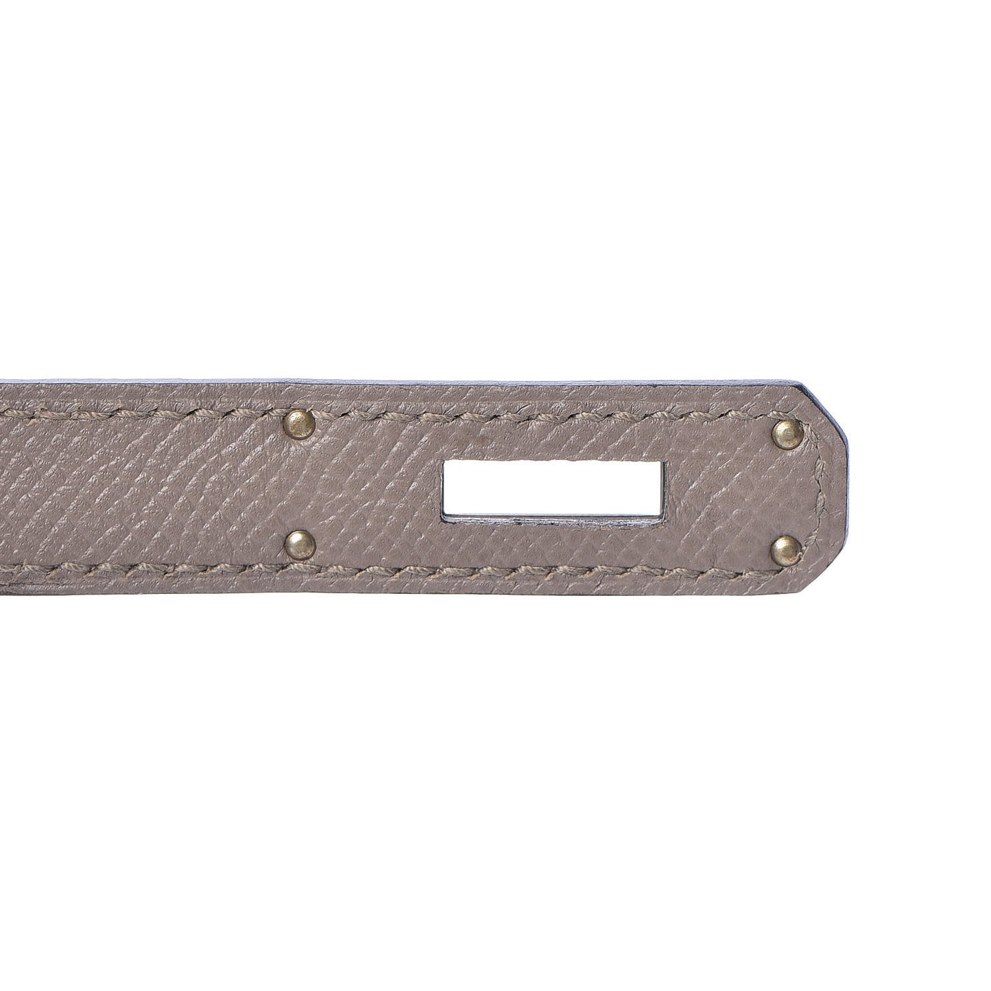 Epsom Kelly Sellier 28 Gris Asphalte