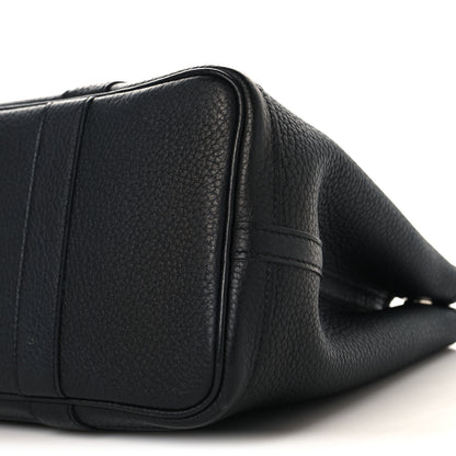 Hermes Negonda Garden Party 30 TPM Black 9 of 9