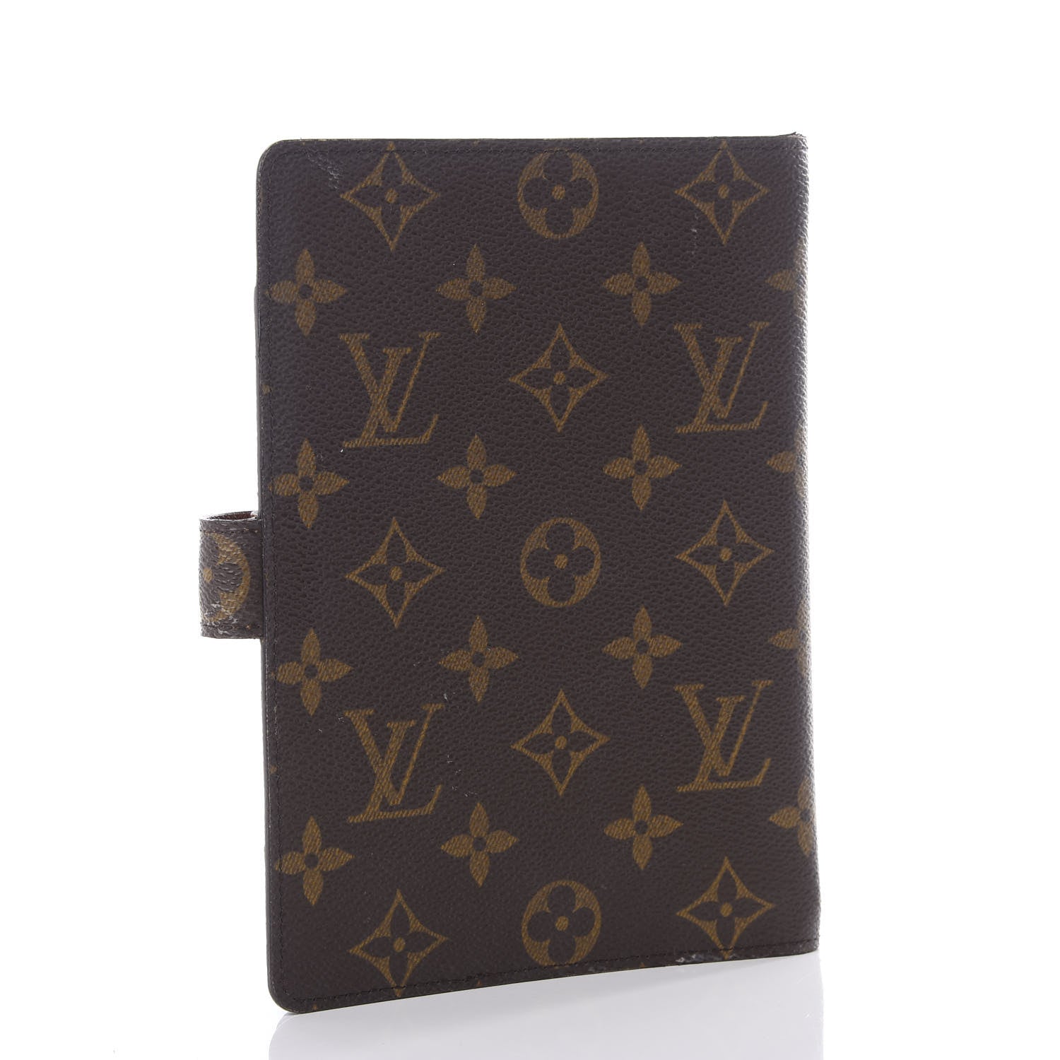 Louis Vuitton Monogram Medium Ring Agenda Cover 2 of 7