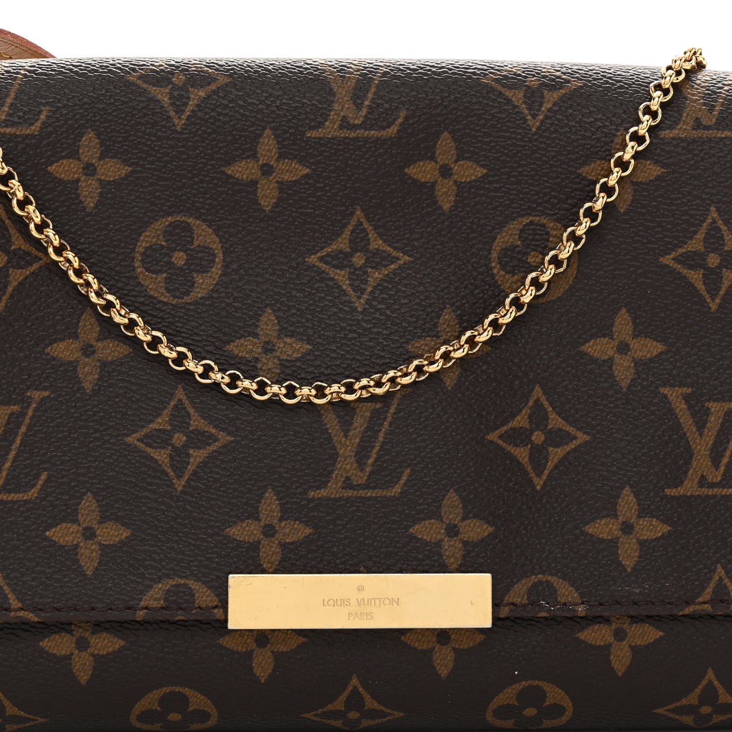 Louis Vuitton Monogram Favorite MM 7 of 9