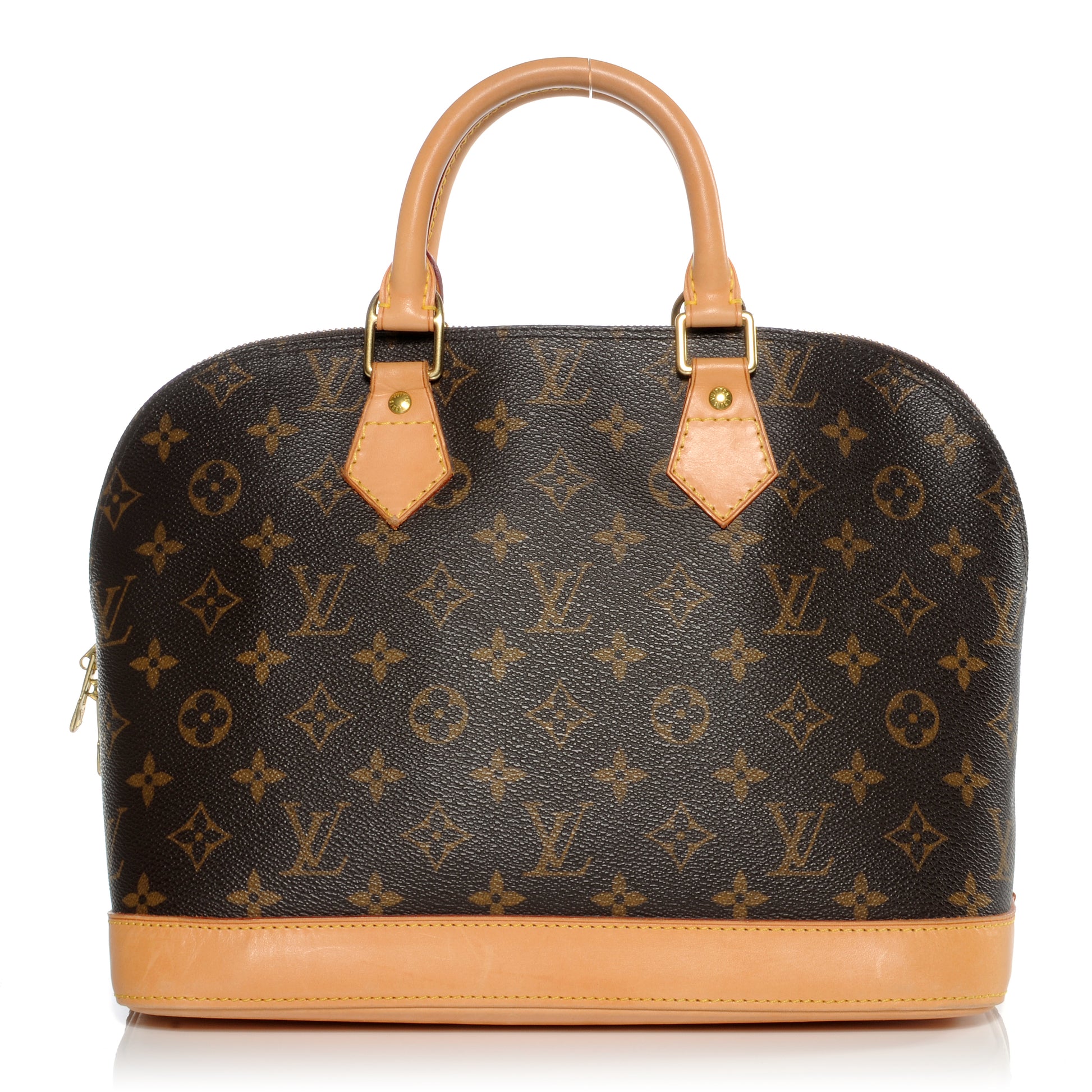 Louis Vuitton Monogram Alma PM 1 of 7