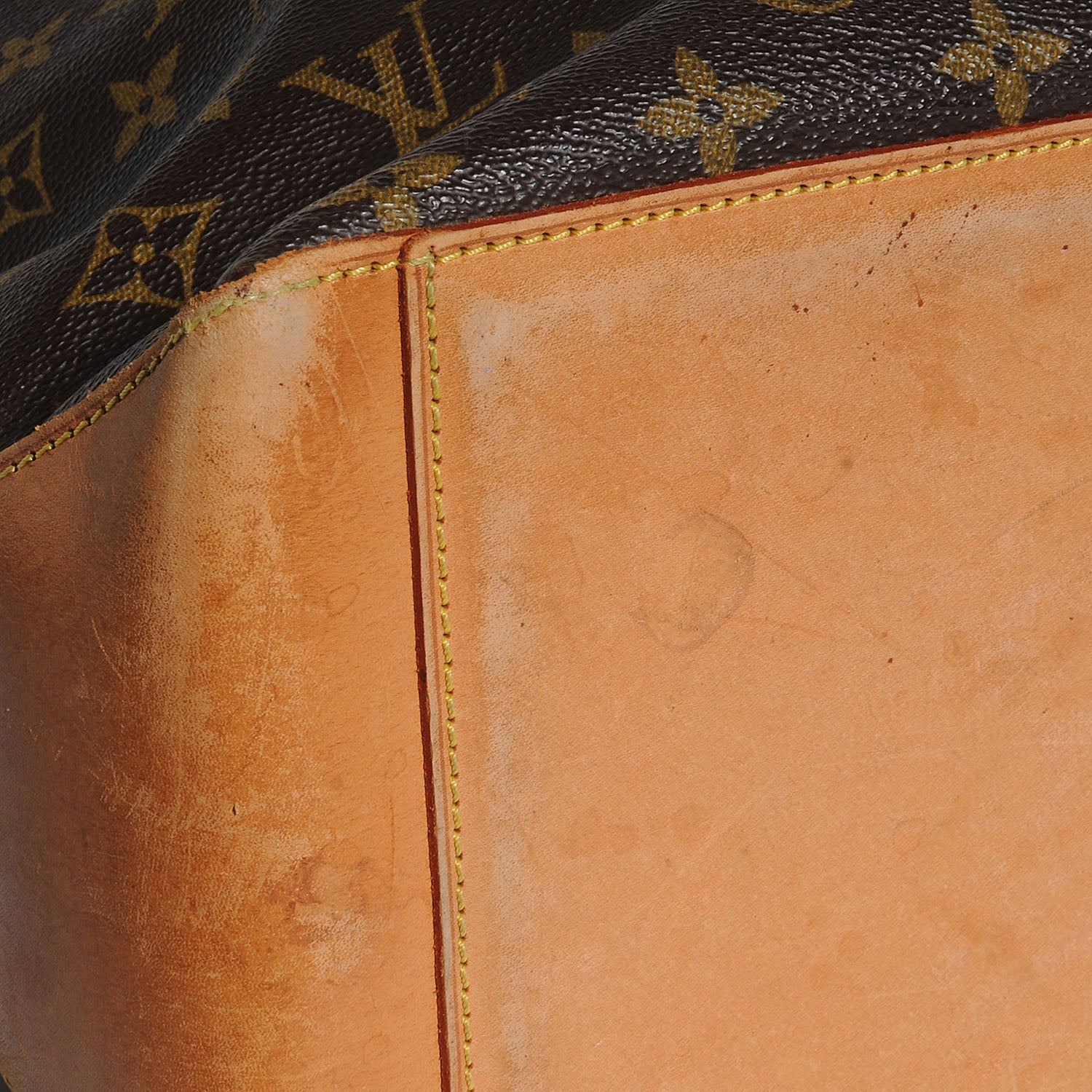 Louis Vuitton Monogram Cabas Alto 10 of 10