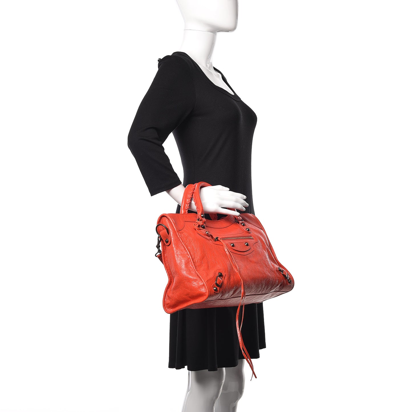Agneau Classic Hardware City Rouge Coquelicot Rouge Braise