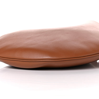 Givenchy Calfskin Small Infinity Hobo Bag Brown 6 of 14
