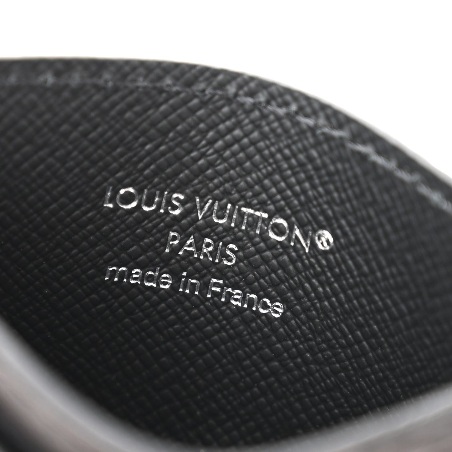 Monogram Eclipse Porte-Cartes Double Card Holder