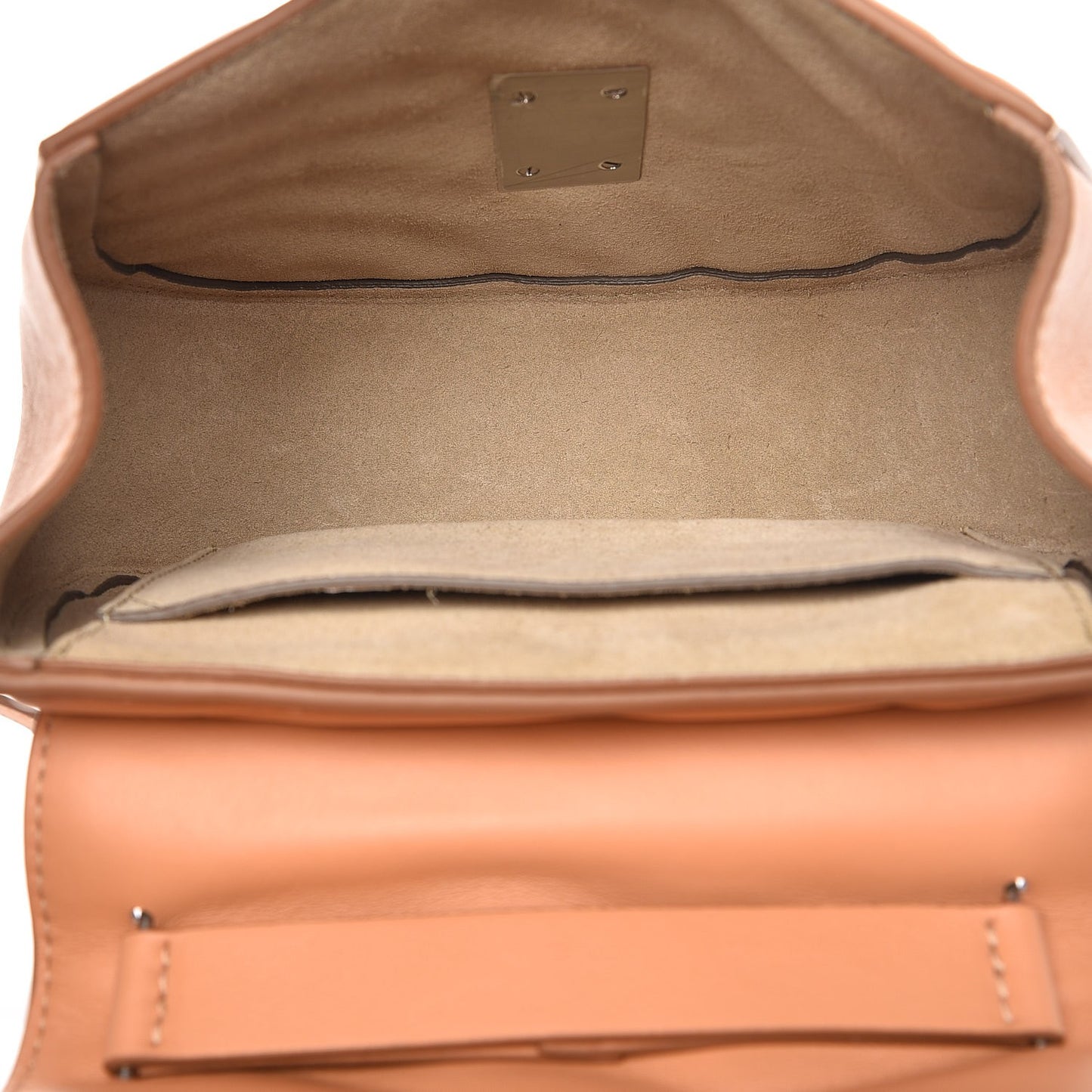 Calfskin Quilted Mini Drew Bijou Shoulder Bag Blushy Pink