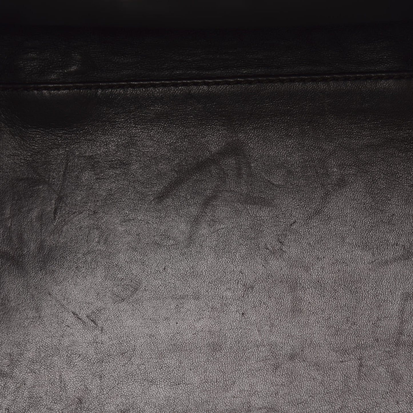 Matte Alligator SC Bag MM Chocolate