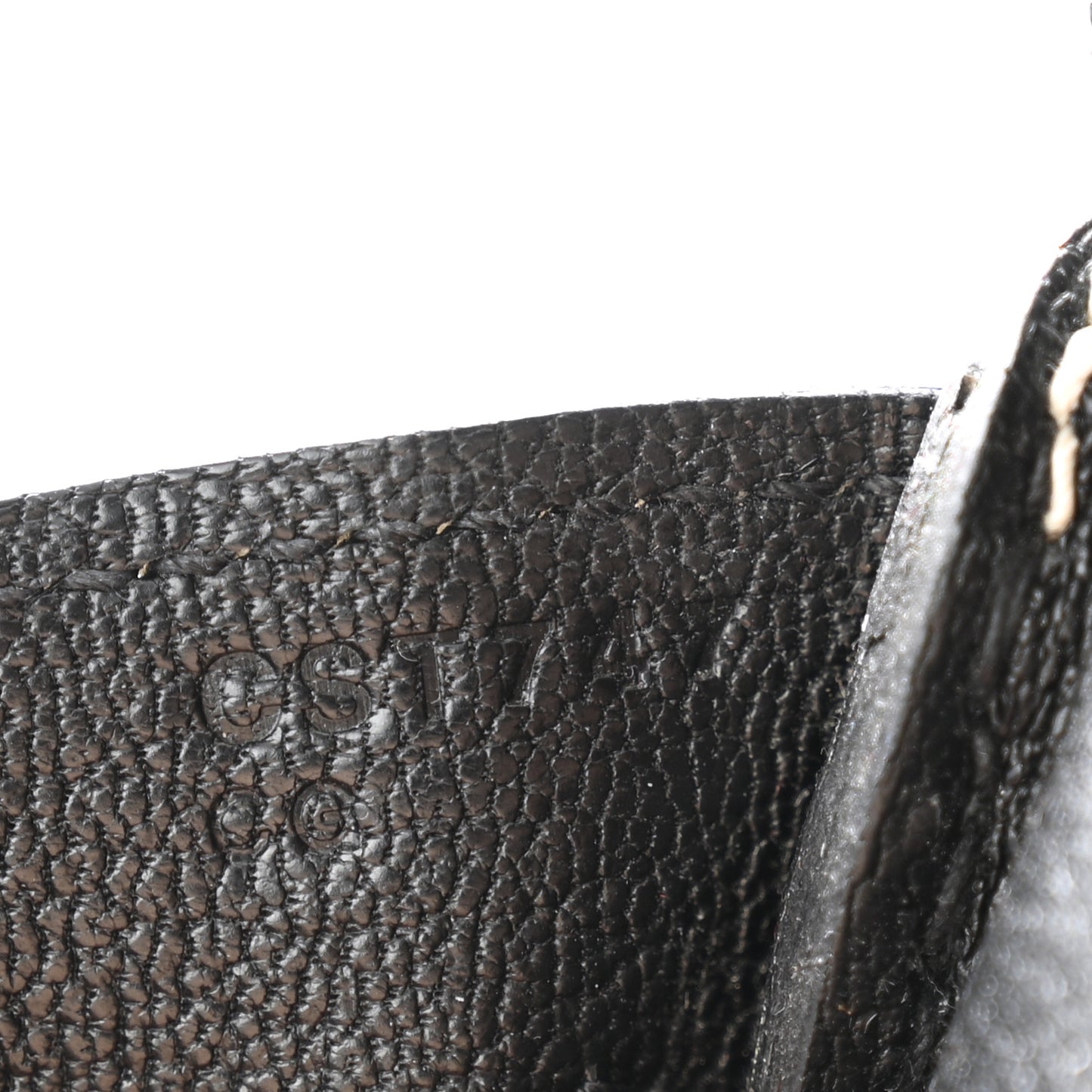 Chevre Mysore Horseshoe Birkin 30 Etoupe Black