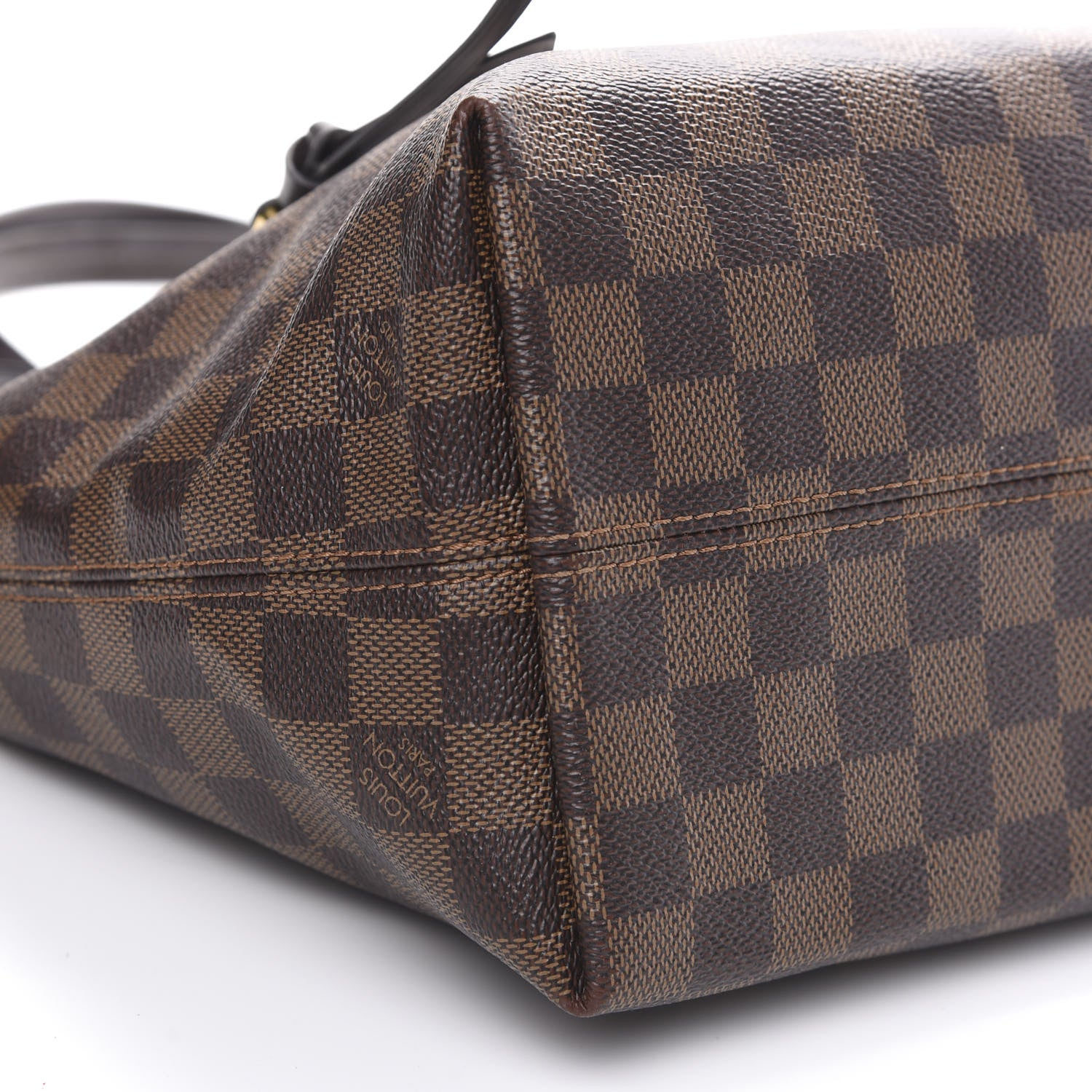 Louis Vuitton Damier Ebene Iena PM 9 of 13