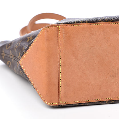 Louis Vuitton Monogram Cabas Piano 8 of 12