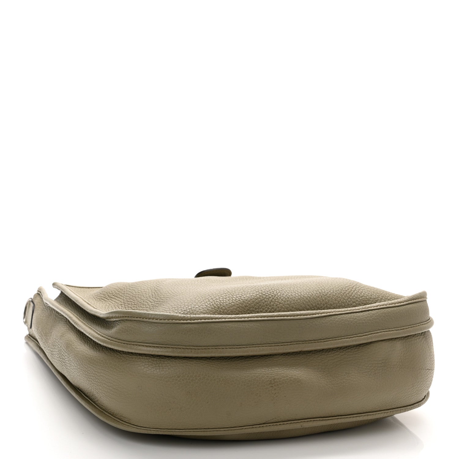 Hermes Taurillon Clemence Evelyne III GM Sauge 3 of 14