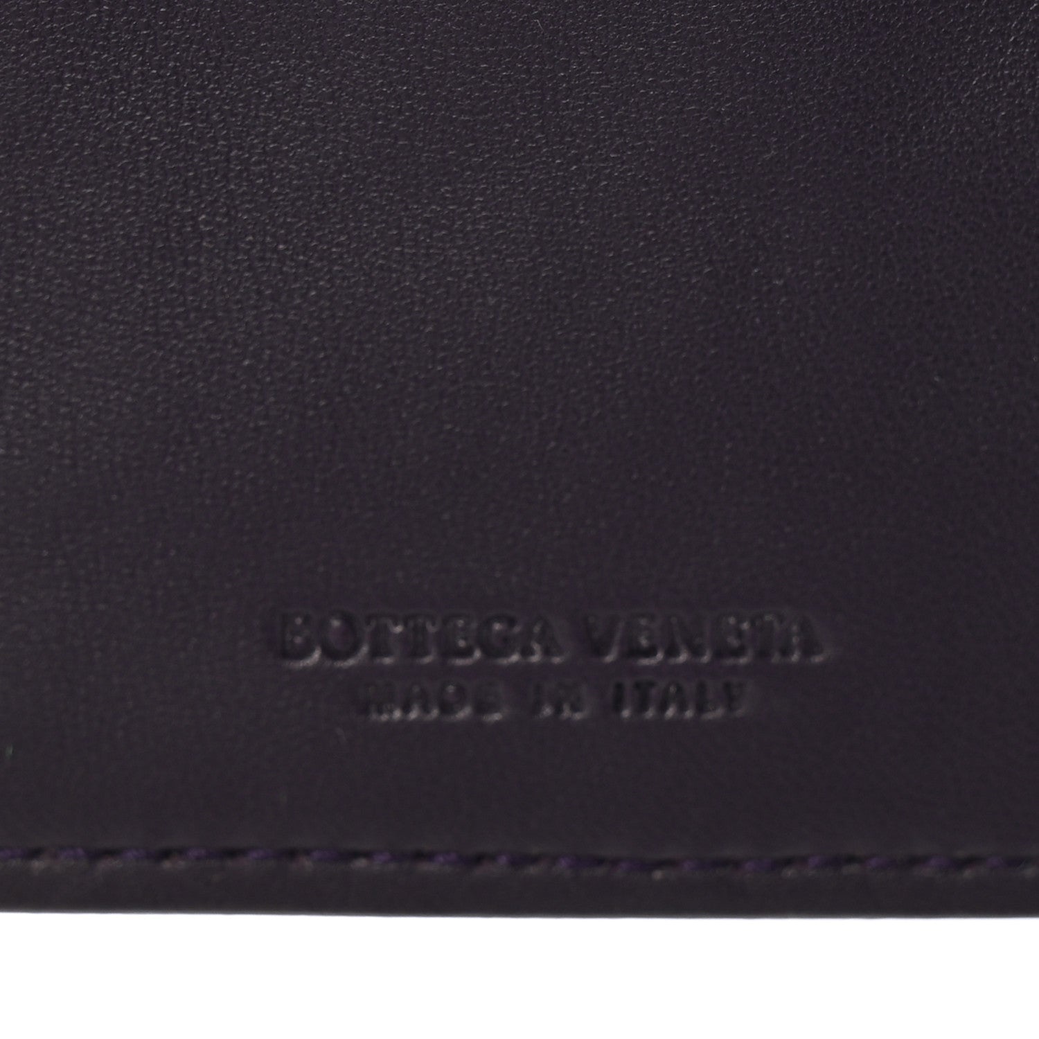 Bottega Veneta Nappa Intrecciato Continental Wallet Turbolence 7 of 7