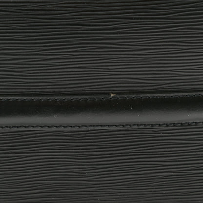 Louis Vuitton Epi Speedy 30 Black 12 of 12