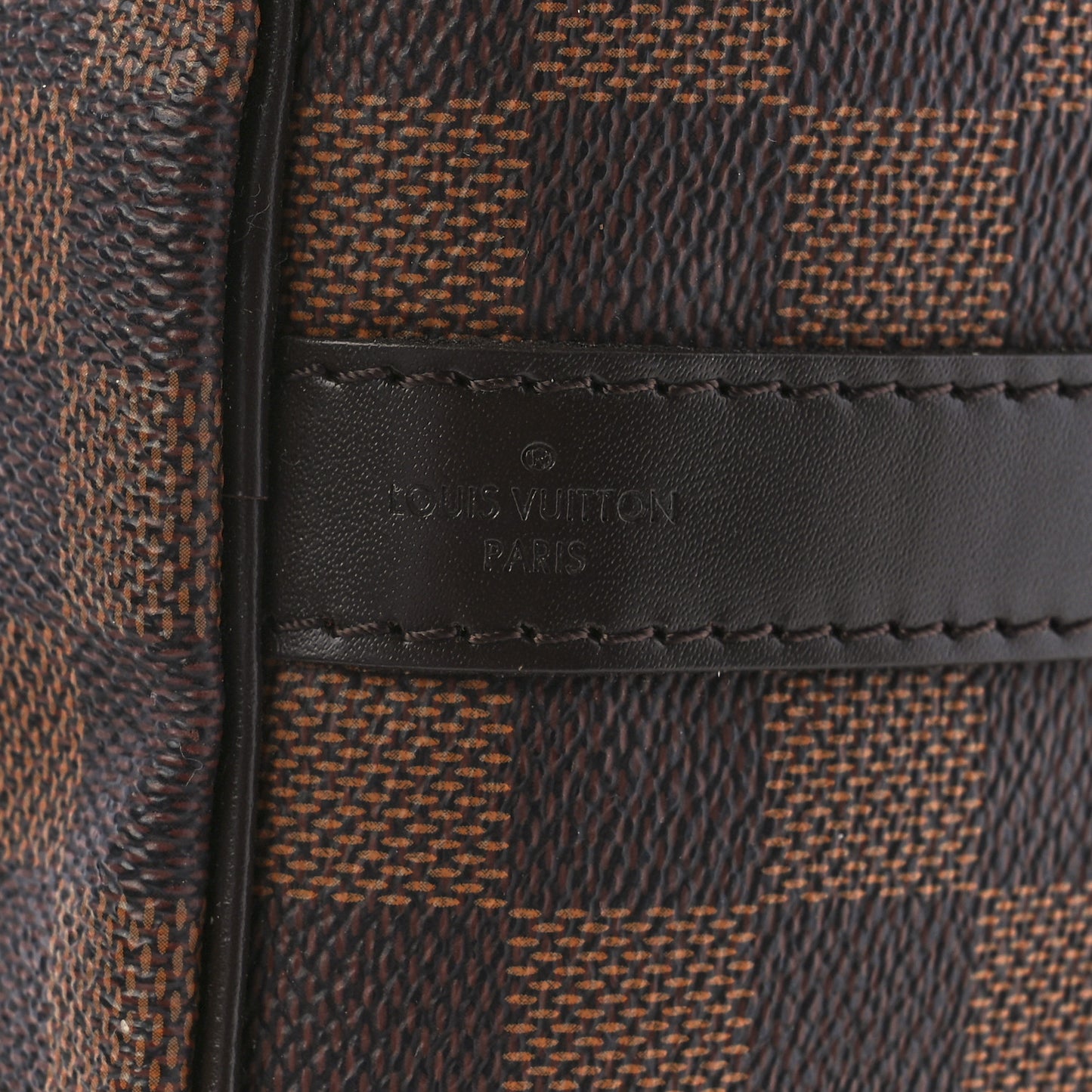 Damier Ebene Speedy Bandouliere 30