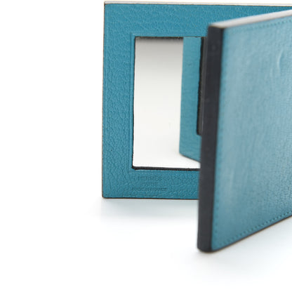 Hermes Chevre Mysore Pocket Book Mirror 6 of 7