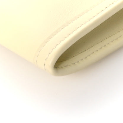 Hermes Swift Jige Elan 29 Clutch Jaune Milton 10 of 11