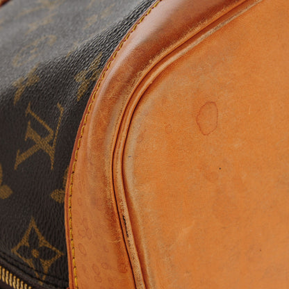 Louis Vuitton Monogram Alma PM 8 of 9