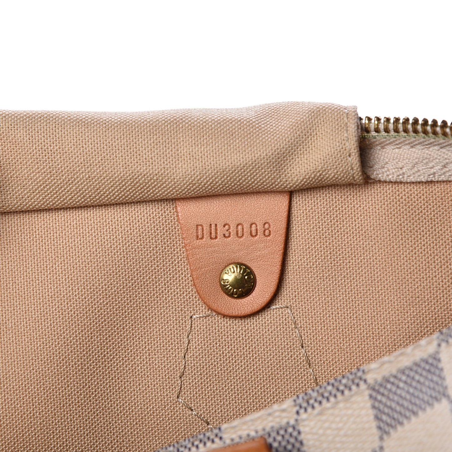 Damier Azur Speedy 35