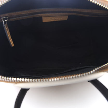 Givenchy Sugar Goatskin Medium Tri-Color Antigona Beige Black White 4 of 8