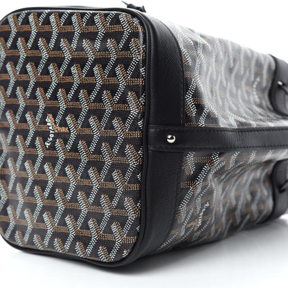Goyard Goyardine Petit Flot Bucket Bag PM Black 9 of 9
