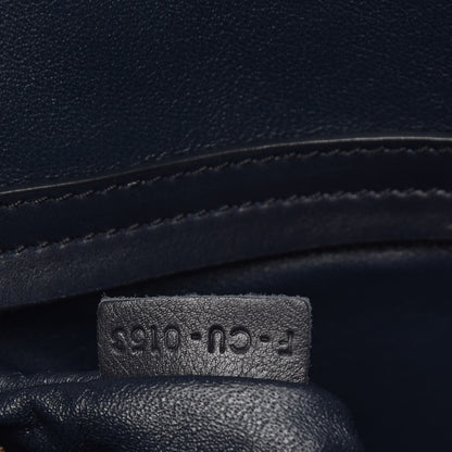 Celine Nubuck Medium Phantom Luggage Midnight 8 of 14