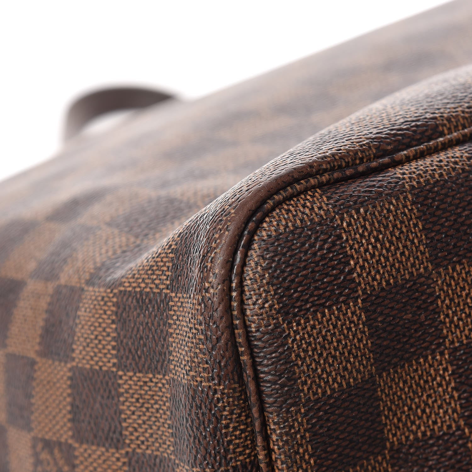 Louis Vuitton Damier Ebene Neverfull GM 12 of 28