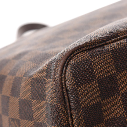 Louis Vuitton Damier Ebene Neverfull GM 12 of 28
