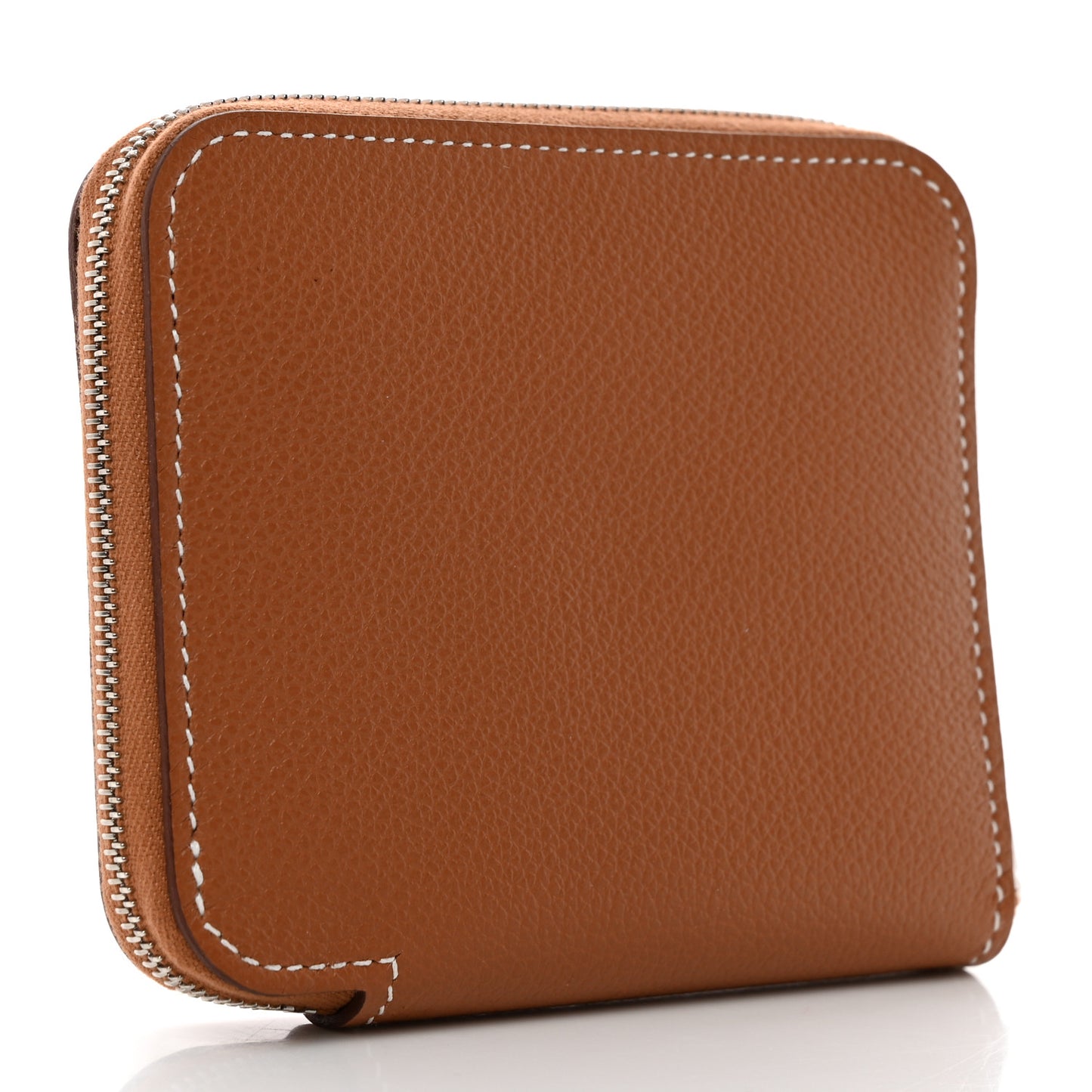 Evercolor Silk'In Compact Wallet Gold