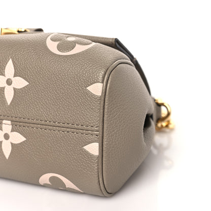 Louis Vuitton Empreinte Monogram Giant Favorite Tourterelle Creme 8 of 9
