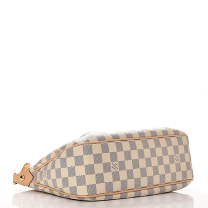 Louis Vuitton Damier Azur Siracusa PM 4 of 7