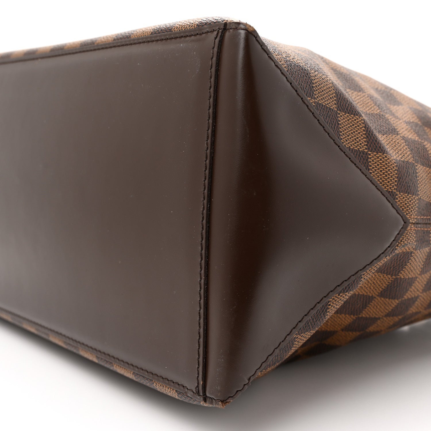 Louis Vuitton Damier Ebene Cabas Mezzo 9 of 12