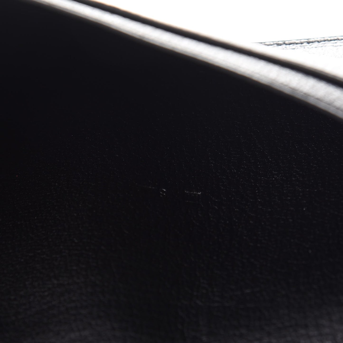 Alligator MC2 Fleming Checkbook Holder Wallet Black