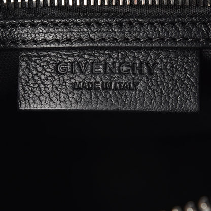 Givenchy Sugar Goatskin Small Antigona Black 8 of 10