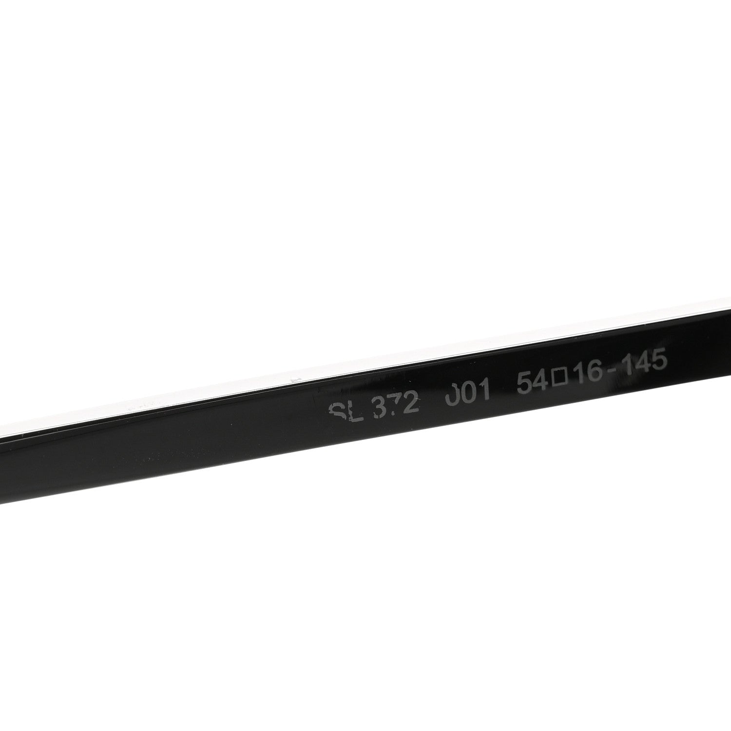 Saint Laurent Acetate SL 372 Cat Eye Sunglasses Black 7 of 9