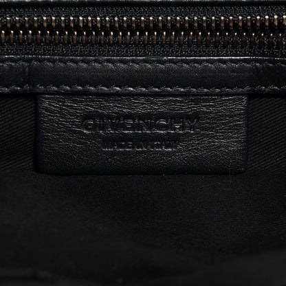 Givenchy Sugar Goatskin Medium Nightingale Black 8 of 11