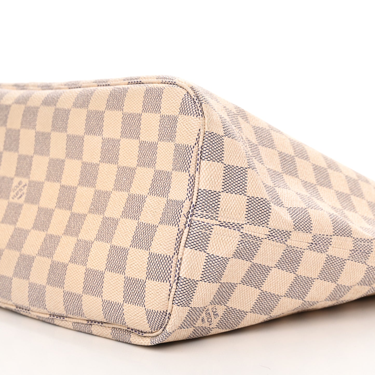 Damier Azur Neverfull MM