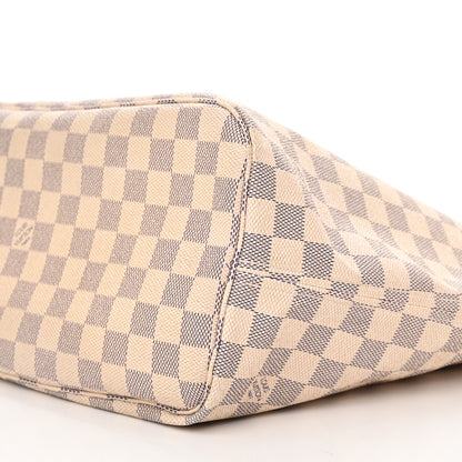 Louis Vuitton Damier Azur Neverfull MM 11 of 11