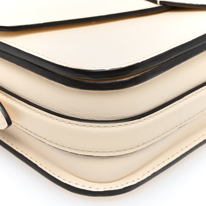 Louis Vuitton Smooth Calfskin LV Pont 9 Cream 8 of 10