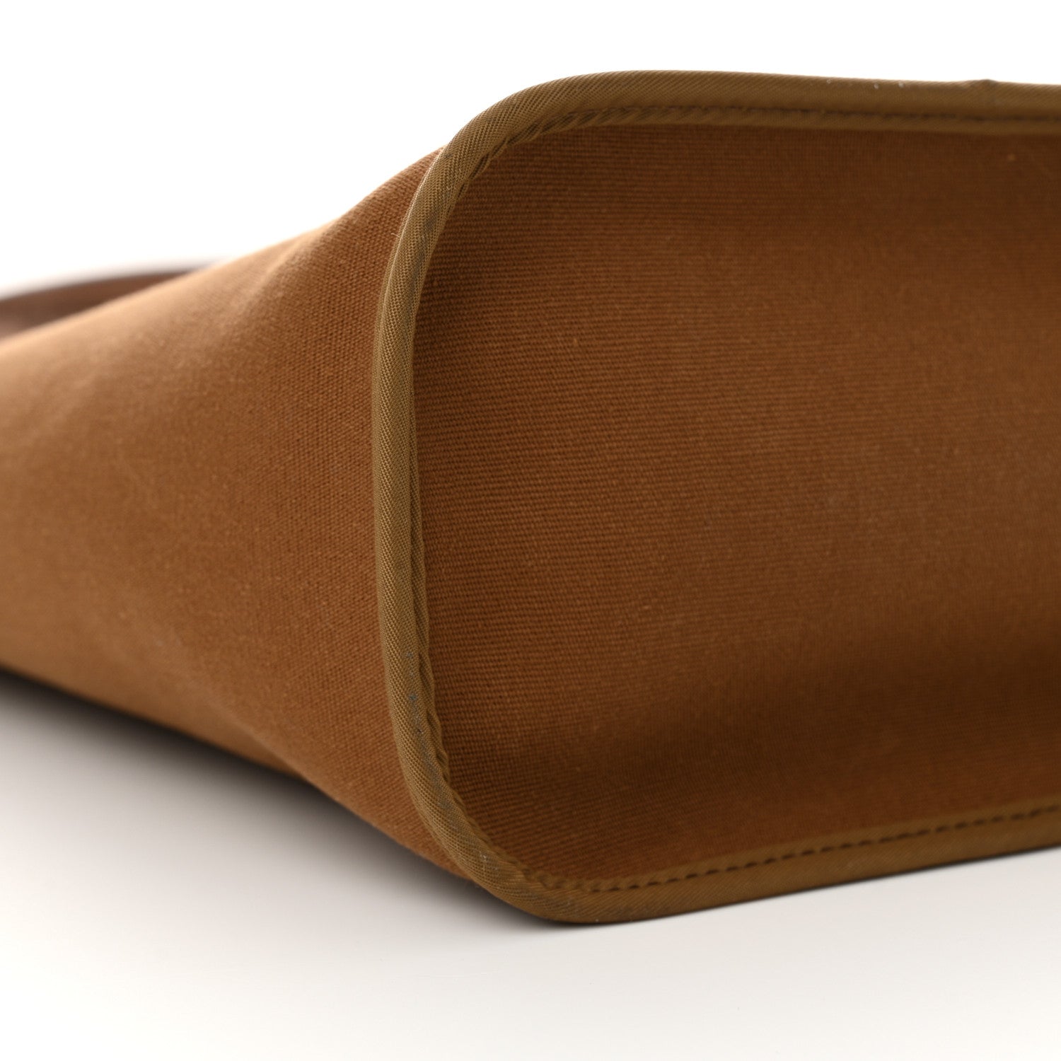 Hermes Toile Cabag 32 Etoupe 11 of 13